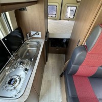 Chausson campers TWIST 02 uit 2014 Foto #8