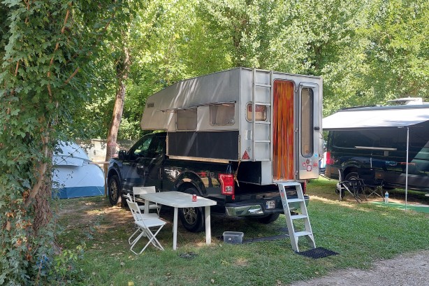 Tweedehands Onbekend camper kopen