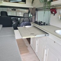 Renault campers TRAFIC 1200 L1H2 2.5 DCI 135 uit 2005 Foto #2