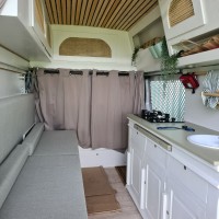 Renault campers TRAFIC 1200 L1H2 2.5 DCI 135 uit 2005 Foto #1