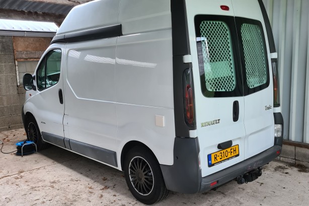 Tweedehands Renault campers camper kopen