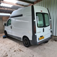 Tweedehands Renault campers camper kopen