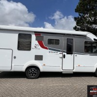 Bürstner Viseo I 720G in keurige staat Foto #3