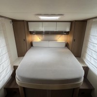 Bürstner Viseo I 720G in keurige staat Foto #8