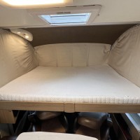 Bürstner Viseo I 720G in keurige staat Foto #9