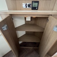 Bürstner Viseo I 720G in keurige staat Foto #17