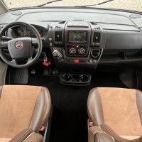 Bürstner Viseo I 720G in keurige staat Foto #21