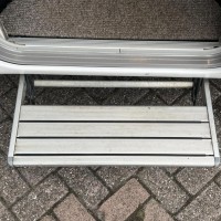Bürstner Viseo I 720G in keurige staat Foto #22