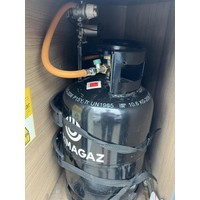 Bürstner Viseo I 720G in keurige staat Foto #24
