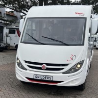 Bürstner Viseo I 720G in keurige staat Foto #27