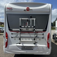 Bürstner Viseo I 720G in keurige staat Foto #29