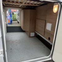 Bürstner Viseo I 720G in keurige staat Foto #33