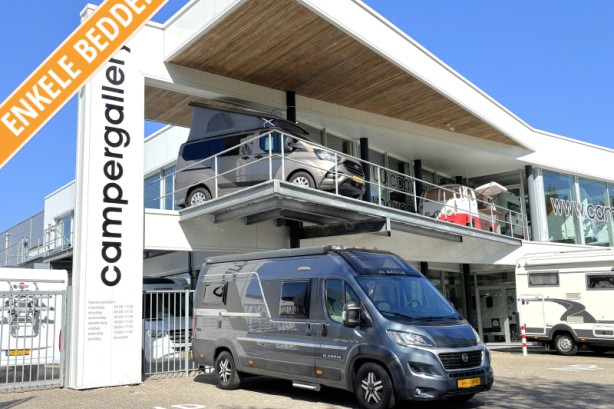 Tweedehands Adria campers camper kopen