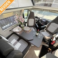 Adria Twin Supreme 640 SLB uit 2019 Foto #1