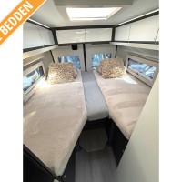 Adria Twin Supreme 640 SLB uit 2019 Foto #2