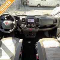 Adria Twin Supreme 640 SLB uit 2019 Foto #12