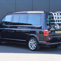 Volkswagen California T6 2.0 TDI 204pk DSG Automaat | Luifel | Bearlock | 5e zitplaats | Fietsendrager | Hefdak | Stoelverwarming | Trekhaak | Foto #2
