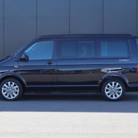 Volkswagen California T6 2.0 TDI 204pk DSG Automaat | Luifel | Bearlock | 5e zitplaats | Fietsendrager | Hefdak | Stoelverwarming | Trekhaak | Foto #3