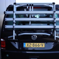 Volkswagen California T6 2.0 TDI 204pk DSG Automaat | Luifel | Bearlock | 5e zitplaats | Fietsendrager | Hefdak | Stoelverwarming | Trekhaak | Foto #36