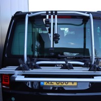 Volkswagen California T6 2.0 TDI 204pk DSG Automaat | Luifel | Bearlock | 5e zitplaats | Fietsendrager | Hefdak | Stoelverwarming | Trekhaak | Foto #37