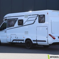 Hymer BMC-T 600 Whiteline 170pk Automaat | Omvormer | Lengtebedden | SLC Chassis | SOG toiletventilatie | Luifel | Maxxfan | Abus Extra slot | Foto #1