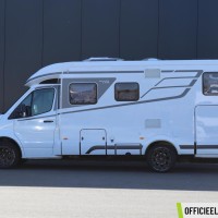 Hymer BMC-T 600 Whiteline 170pk Automaat | Omvormer | Lengtebedden | SLC Chassis | SOG toiletventilatie | Luifel | Maxxfan | Abus Extra slot | Foto #2