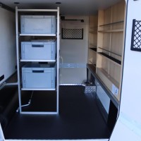 Hymer BMC-T 600 Whiteline 170pk Automaat | Omvormer | Lengtebedden | SLC Chassis | SOG toiletventilatie | Luifel | Maxxfan | Abus Extra slot | Foto #35