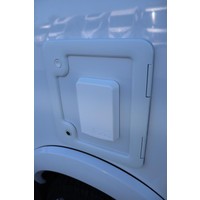 Hymer BMC-T 600 Whiteline 170pk Automaat | Omvormer | Lengtebedden | SLC Chassis | SOG toiletventilatie | Luifel | Maxxfan | Abus Extra slot | Foto #46