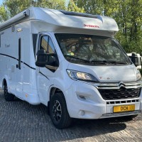 Tweedehands Dethleffs campers camper kopen