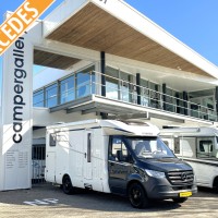 Tweedehands Hymer camper kopen
