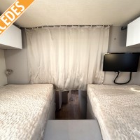 Hymer Tramp 585 S uit 2022 Foto #3