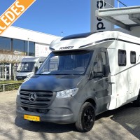 Hymer Tramp 585 S uit 2022 Foto #5