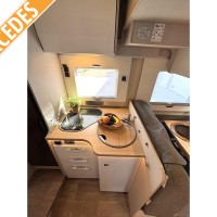 Hymer Tramp 585 S uit 2022 Foto #7