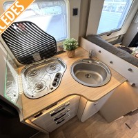 Hymer Tramp 585 S uit 2022 Foto #8
