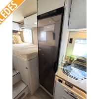 Hymer Tramp 585 S uit 2022 Foto #9