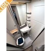 Hymer Tramp 585 S uit 2022 Foto #10