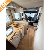 Hymer Tramp 585 S uit 2022 Foto #12