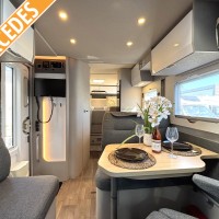 Hymer Tramp 585 S uit 2022 Foto #18