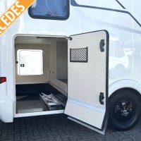 Hymer Tramp 585 S uit 2022 Foto #22