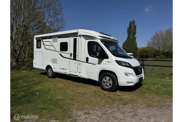 Tweedehands Hymer camper kopen