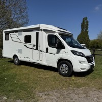 Tweedehands Hymer camper kopen