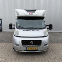 Adria MATRIX M 680SP 6 zitplekken Dakairco Zonnepaneel 131PK Foto #11