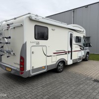 Adria MATRIX M 680SP 6 zitplekken Dakairco Zonnepaneel 131PK Foto #15
