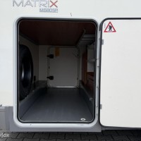 Adria MATRIX M 680SP 6 zitplekken Dakairco Zonnepaneel 131PK Foto #16