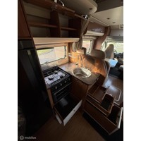 Adria MATRIX M 680SP 6 zitplekken Dakairco Zonnepaneel 131PK Foto #21