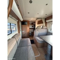 Adria MATRIX M 680SP 6 zitplekken Dakairco Zonnepaneel 131PK Foto #25