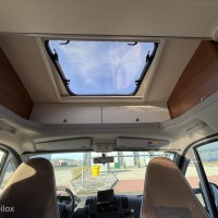 Adria MATRIX M 680SP 6 zitplekken Dakairco Zonnepaneel 131PK Foto #27