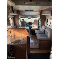 Adria MATRIX M 680SP 6 zitplekken Dakairco Zonnepaneel 131PK Foto #4