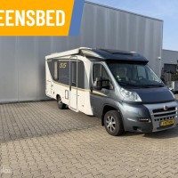 Tweedehands Burstner campers camper kopen