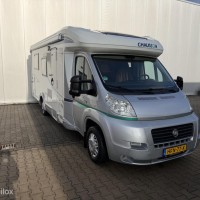 Chausson WELCOME 78 l Queensbed l Half-Intergraal l 131PK Foto #9